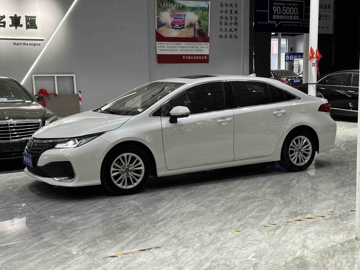Toyota Allion 2021 изображение автомобиля #3