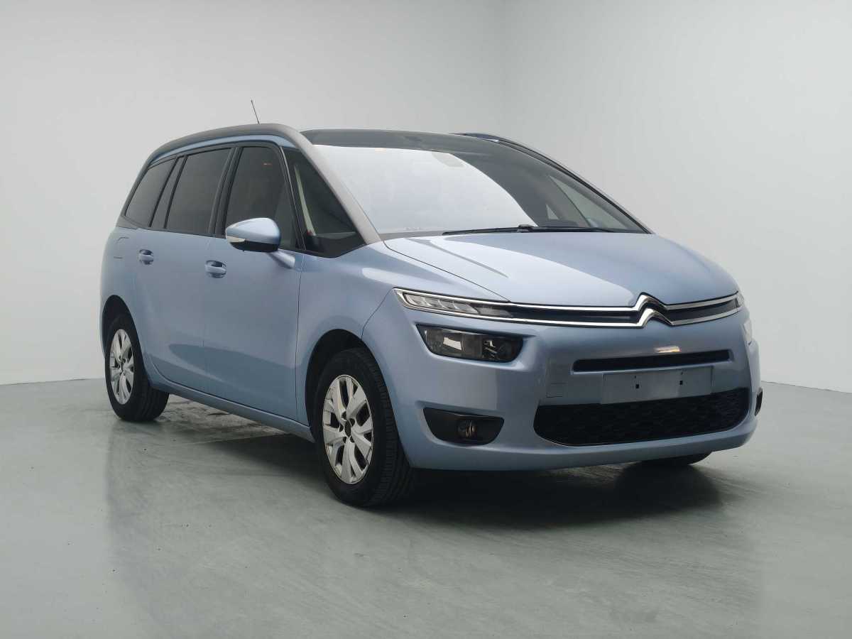 Citroen C4 PICASSO 2016 imagem de carro #3