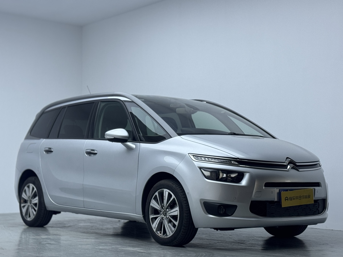 Citroen C4 PICASSO 2016 #3 Citroen C4 PICASSO 2016 صورة سيارة #3