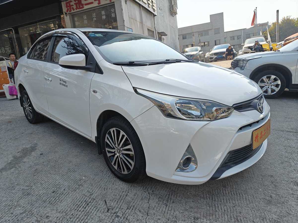 Toyota Yaris L Zhixiang 2018 صورة سيارة #3