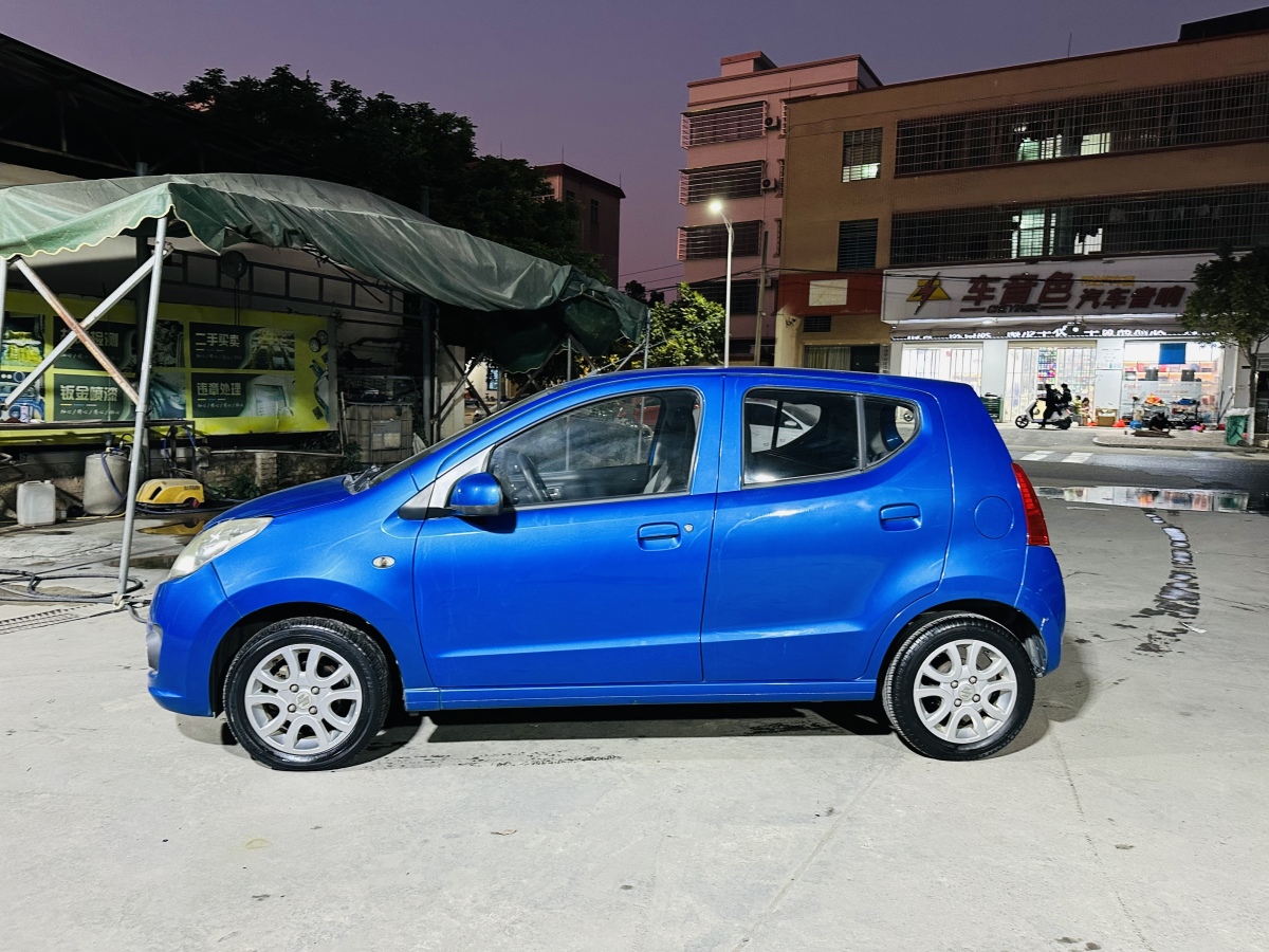 Suzuki Alto 2012 car image #3