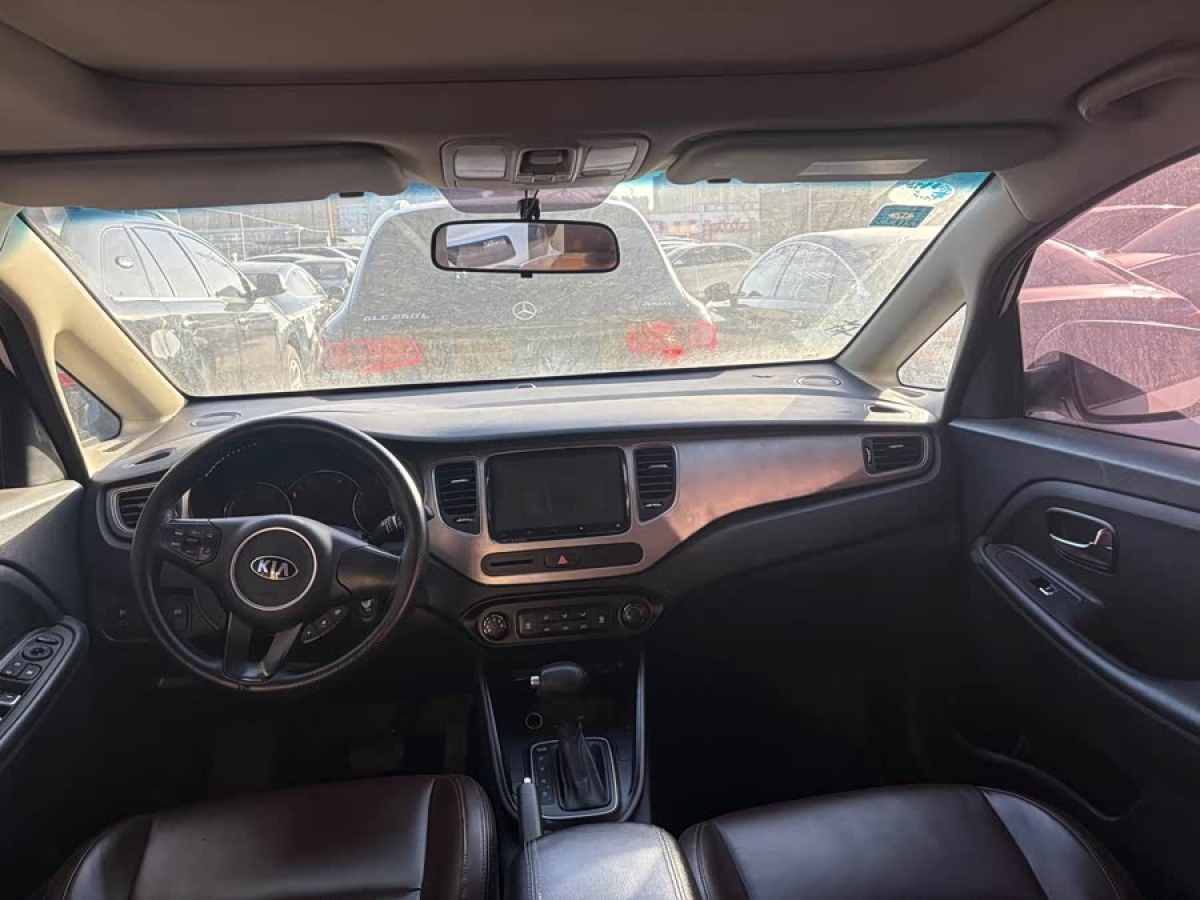 起亚 佳乐 2015 汽车图片 #3