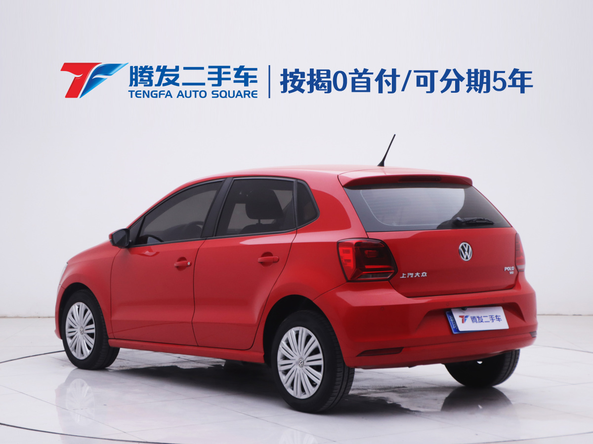 Volkswagen Polo 2018 car image #3