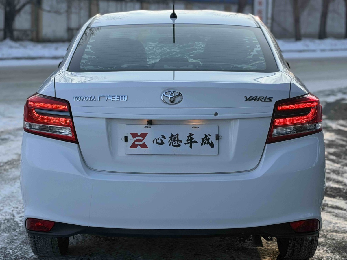 Toyota Yaris L Zhixiang 2018 صورة سيارة #3