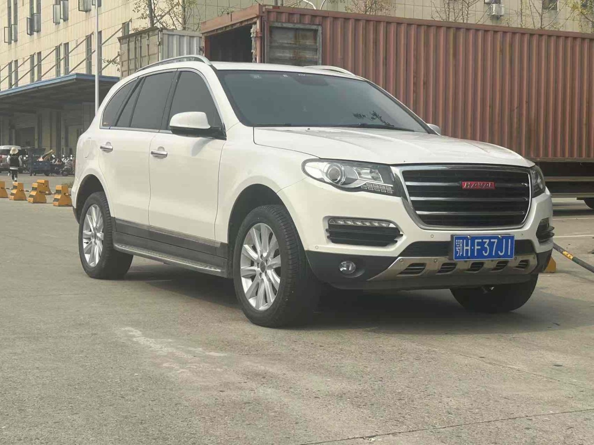 Haval H8 2017 immagine di auto #3