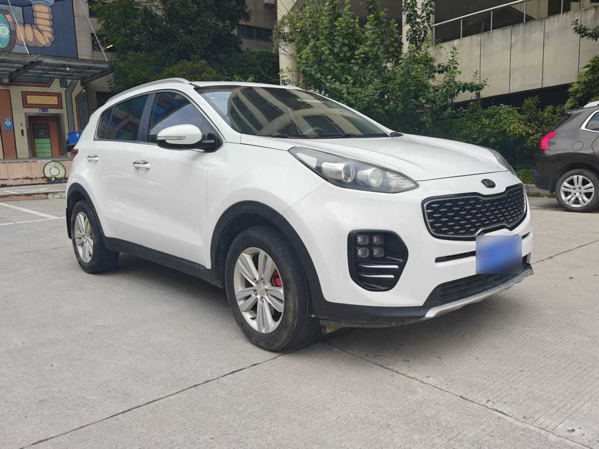 Kia KX5 2016 image de voiture #3