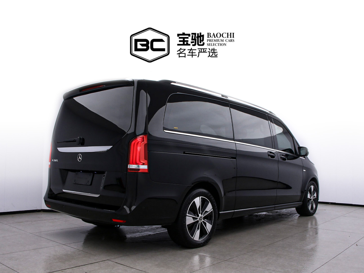 Mercedes-Benz V Class 2023 #3 Mercedes-Benz V Class 2023 immagine di auto #3