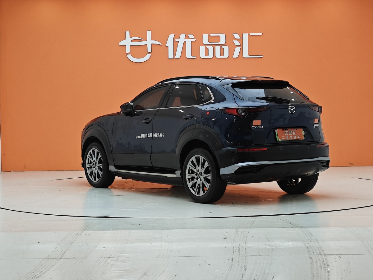 Mazda CX-30 EV 2021 صورة سيارة #3