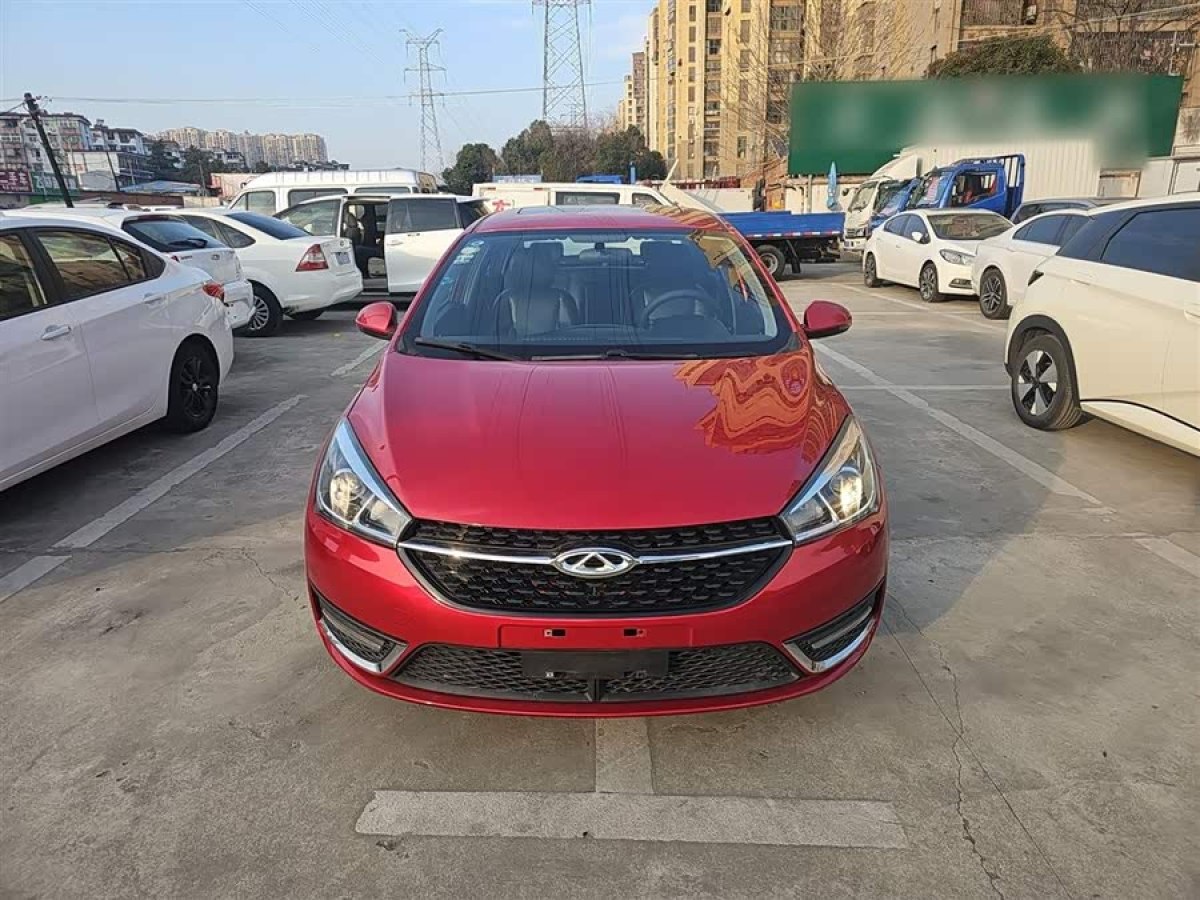 Chery Arrizo 5 2016 #3 Chery Arrizo 5 2016 car image #3