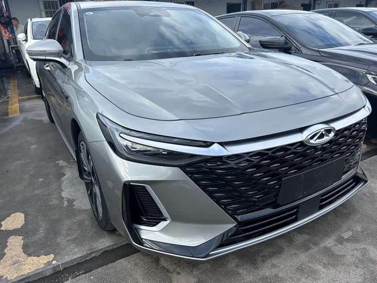 Chery Arrizo 8 2023 #3 Chery Arrizo 8 2023 car image #3