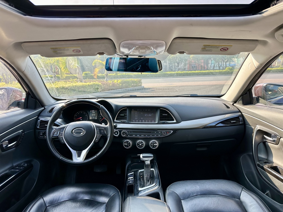 GAC Trumpchi GA6 2018 #3 GAC Trumpchi GA6 2018 car image #3