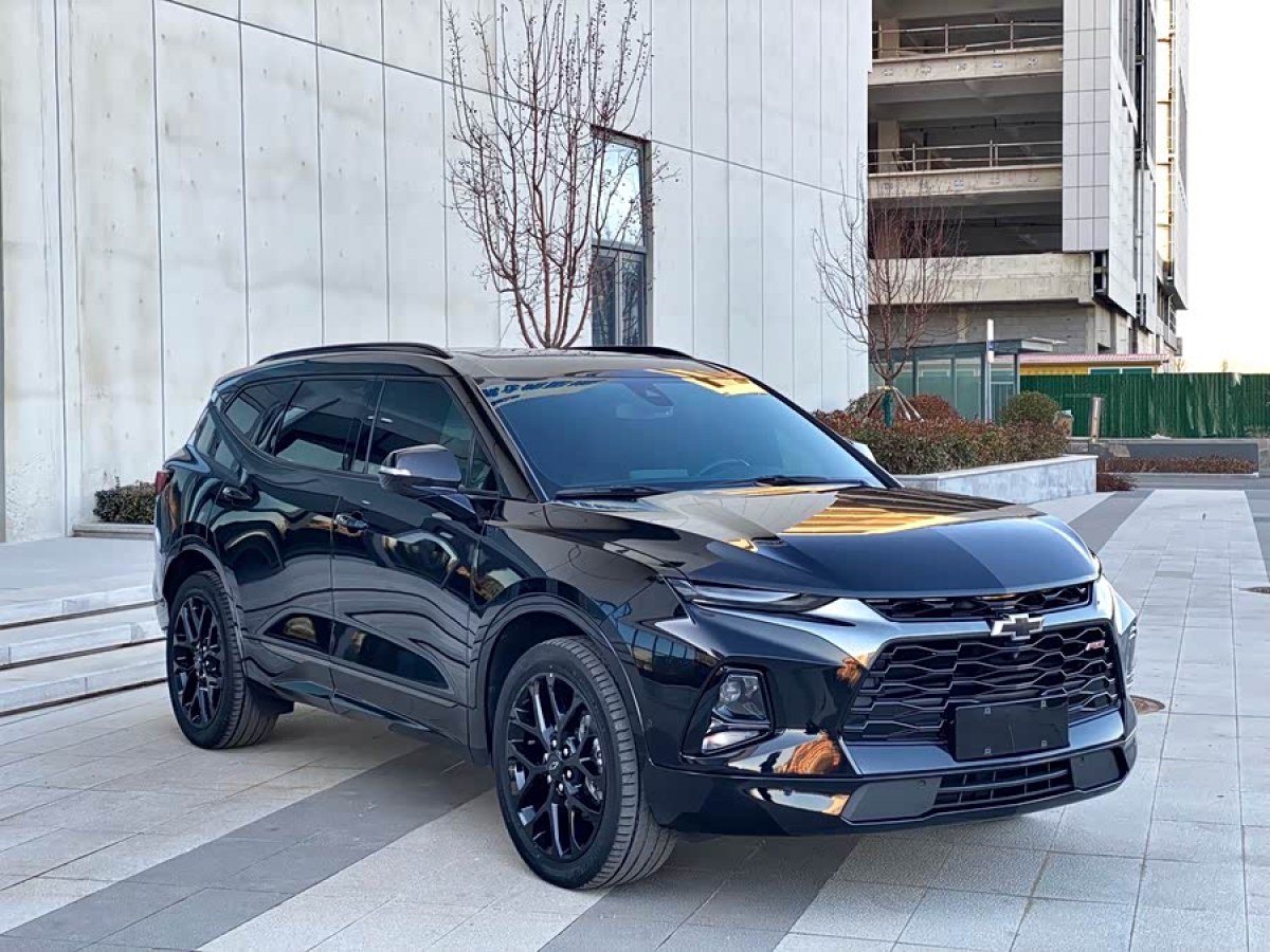 Chevrolet Blazer 2022 car image #3