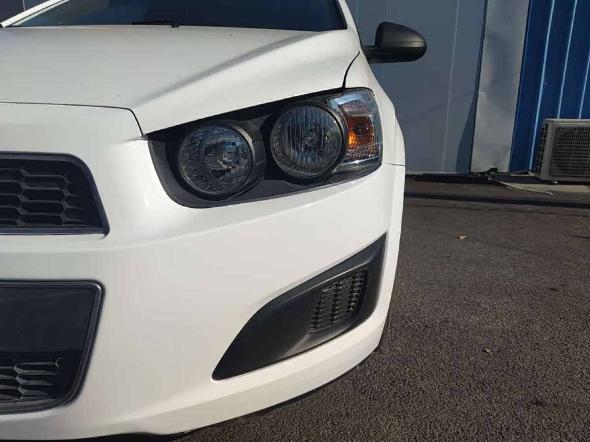 Chevrolet Aveo 2012 #3 Chevrolet Aveo 2012 car image #3