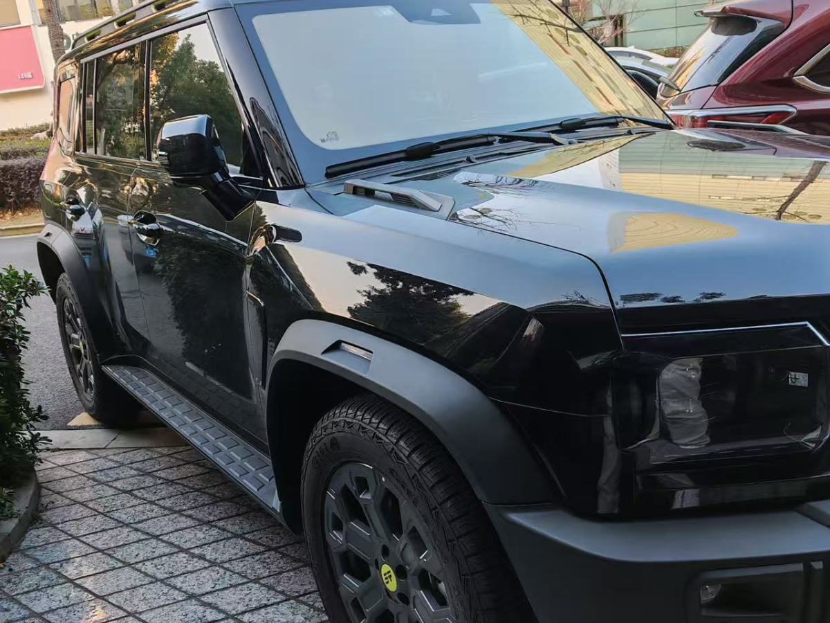 捷途山海 捷途山海T2 2024 汽车图片 #3