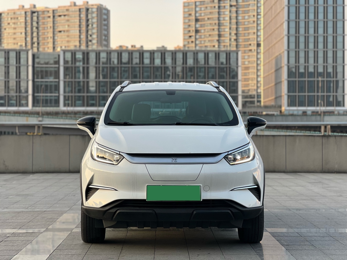 BYD Yuan Pro 2021 car image #3
