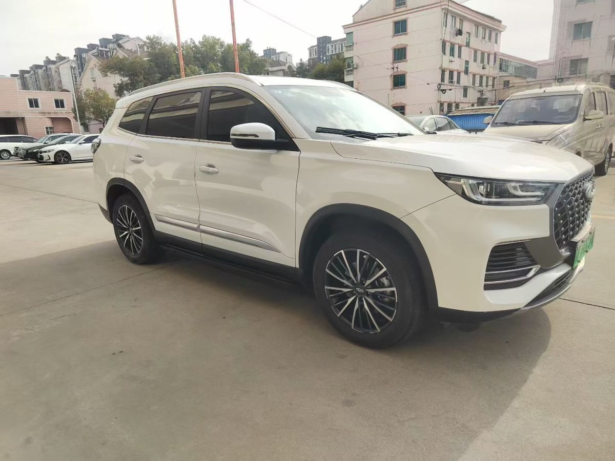 Chery Tiggo 8 Plus e+ 2022 #3 Chery Tiggo 8 Plus e+ 2022 car image #3