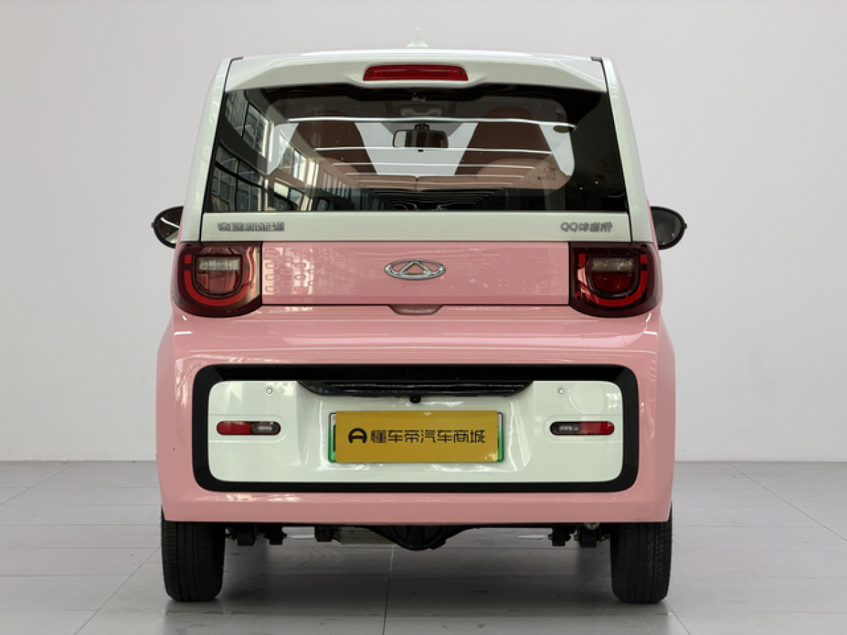 Chery QQ Ice Cream 2023 #3 Chery QQ Ice Cream 2023 car image #3