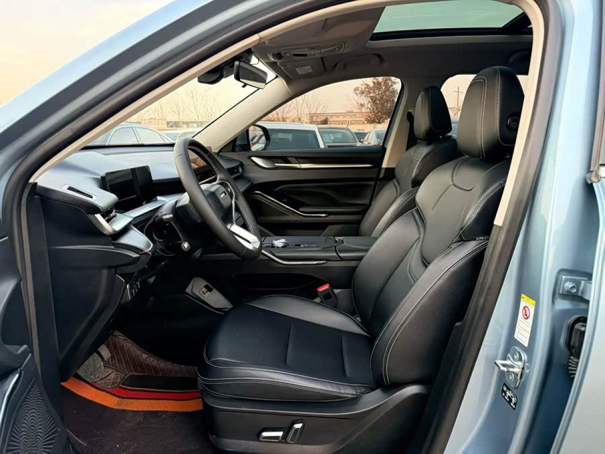 Haval H6 2022 car image #3