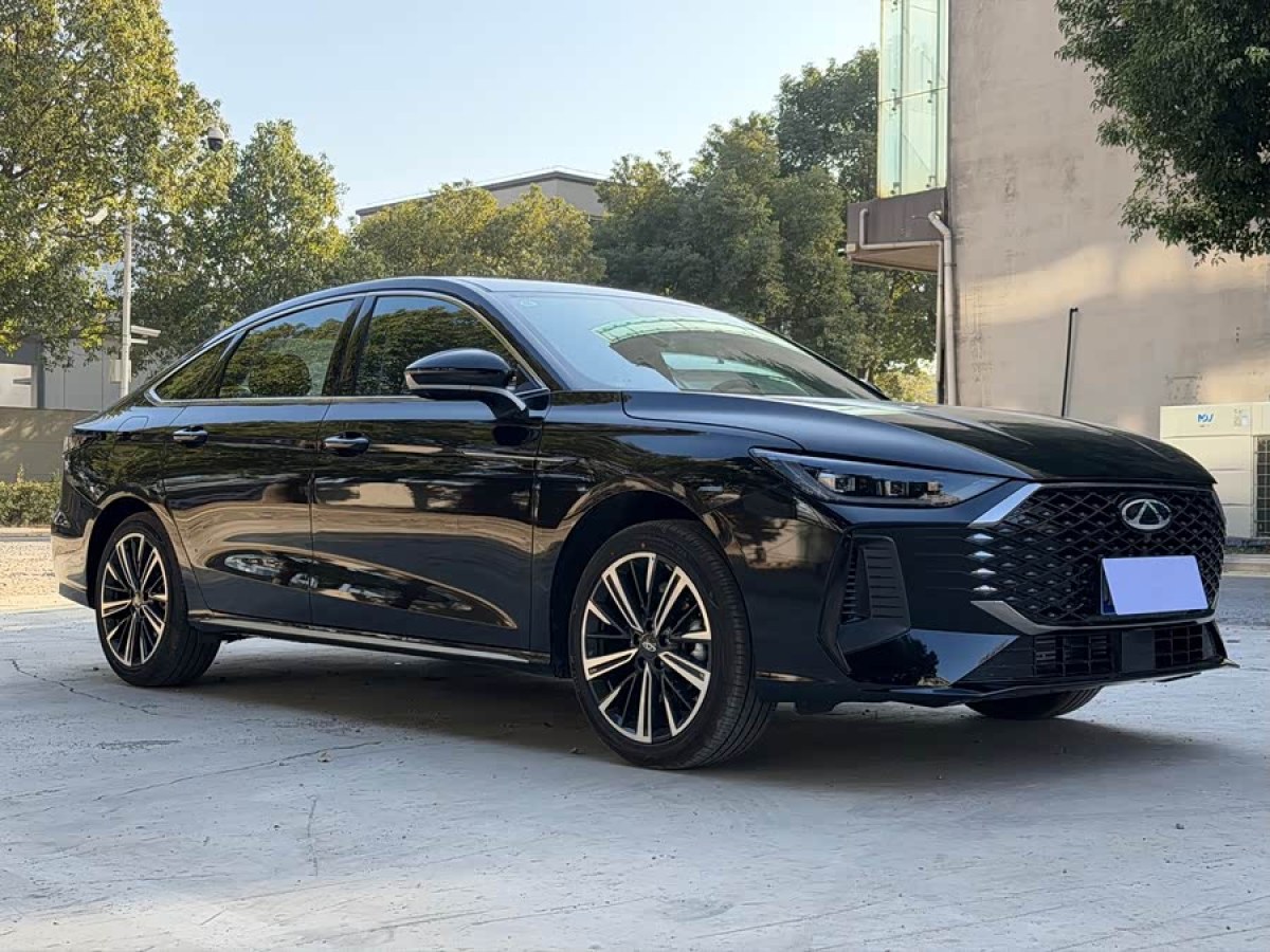 Chery Arrizo 8 Pro 2025 immagine di auto #3