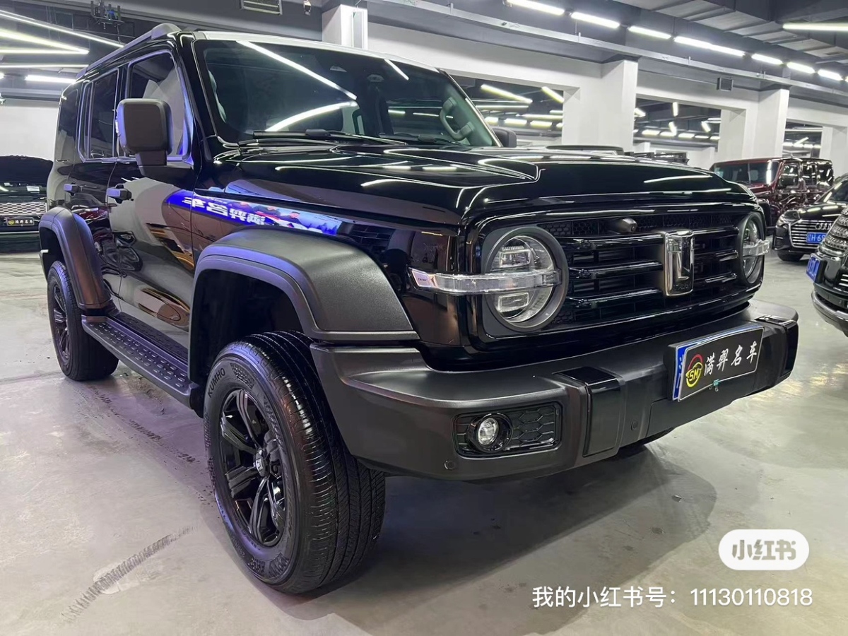 Tank 300 2022 car image #3