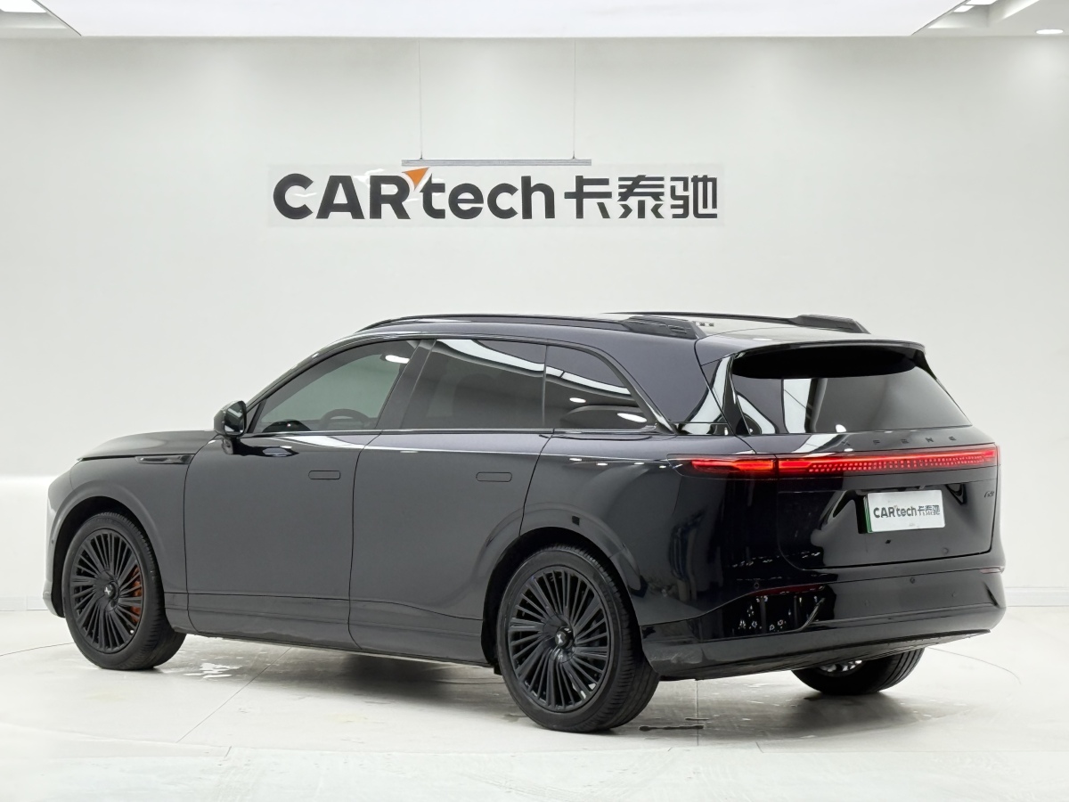 Xpeng G9 2025 #3 Xpeng G9 2025 immagine di auto #3