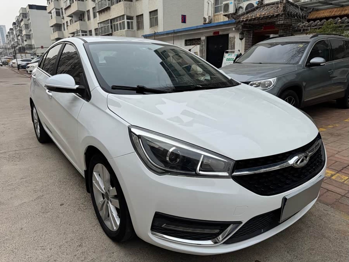 Chery Arrizo 5 2017 #3 Chery Arrizo 5 2017 car image #3