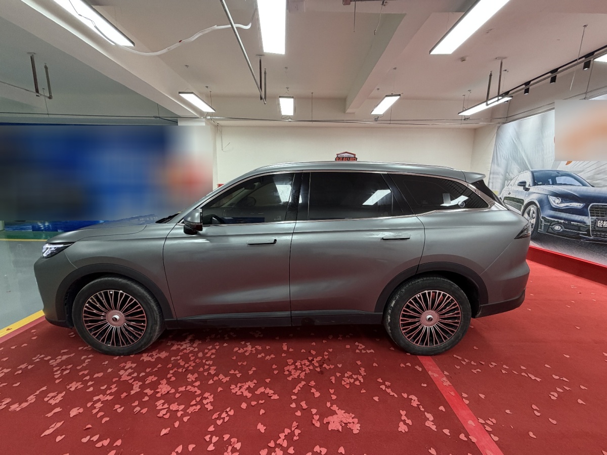 Chery Tiggo8L 2024 immagine di auto #3