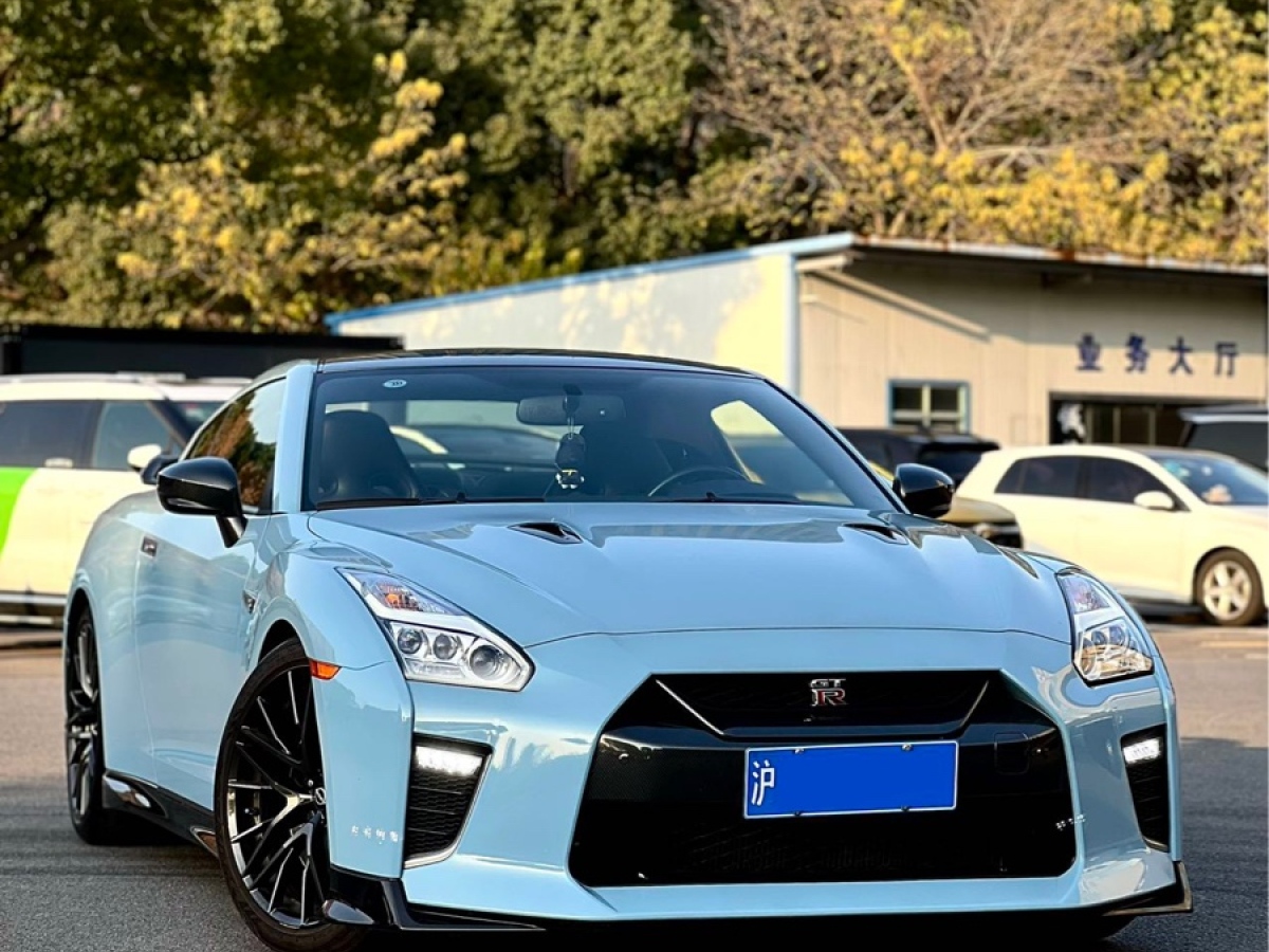 日产 日产GT-R 2024 汽车图片 #3