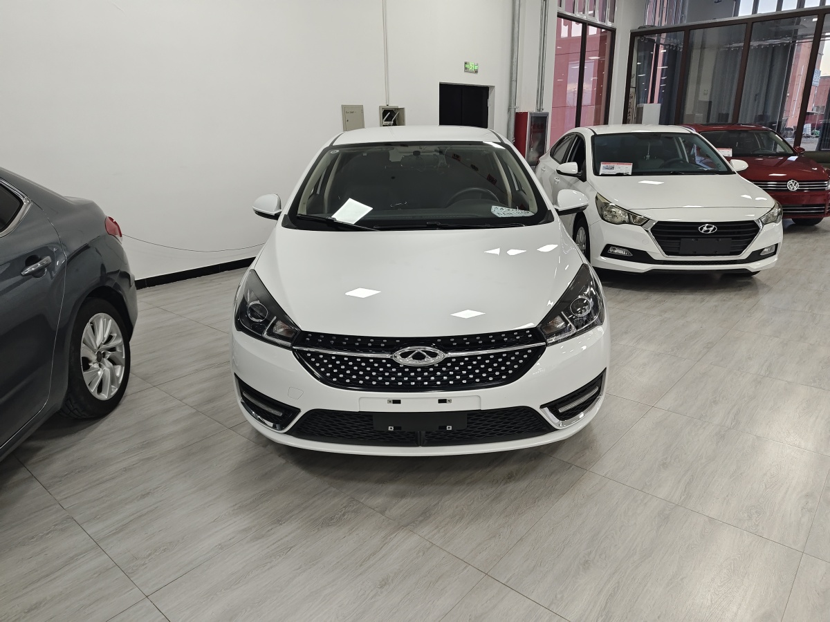 Chery Arrizo 5 2023 car image #3