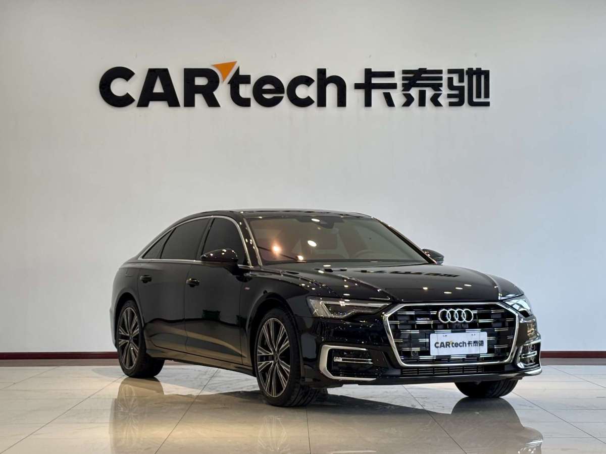Audi A6L 2025 #3 Audi A6L 2025 car image #3