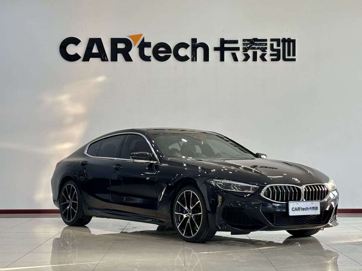 BMW 8 Series 2022 #3 BMW 8 Series 2022 car image #3