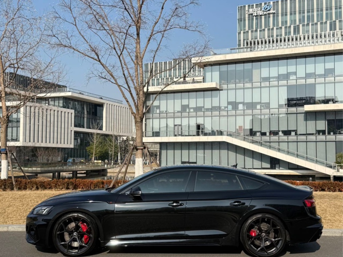 Audi RS 5 2024 car image #3