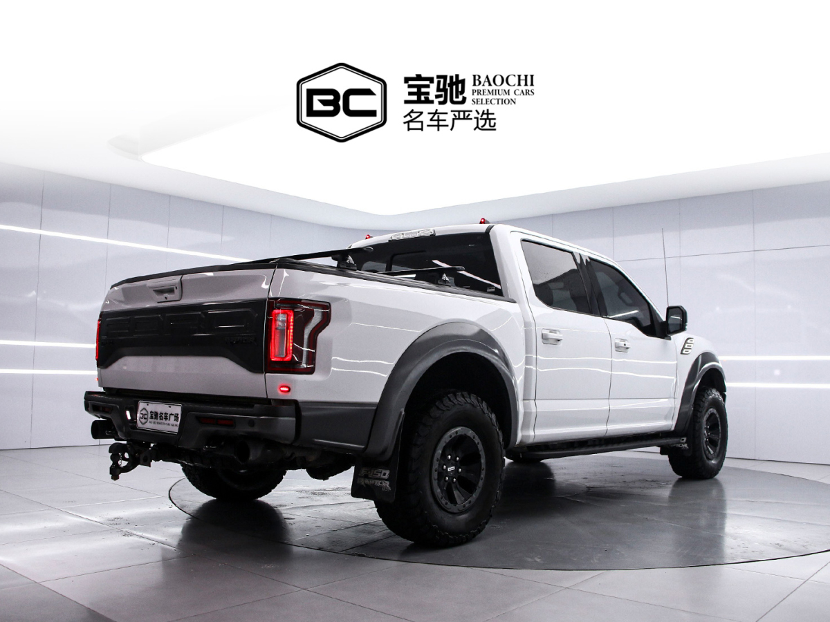 Ford F-150 Raptor 2019 car image #3