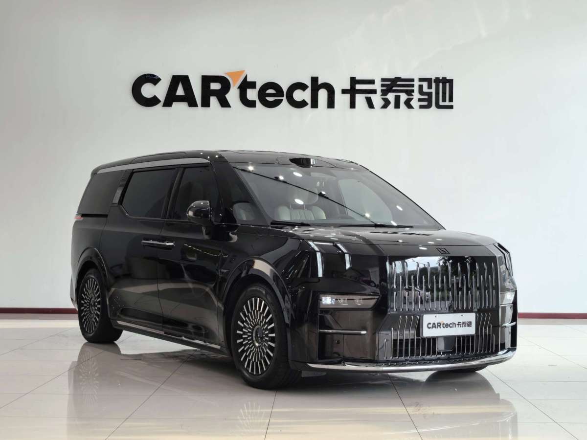 极氪 极氪009 2024 汽车图片 #3