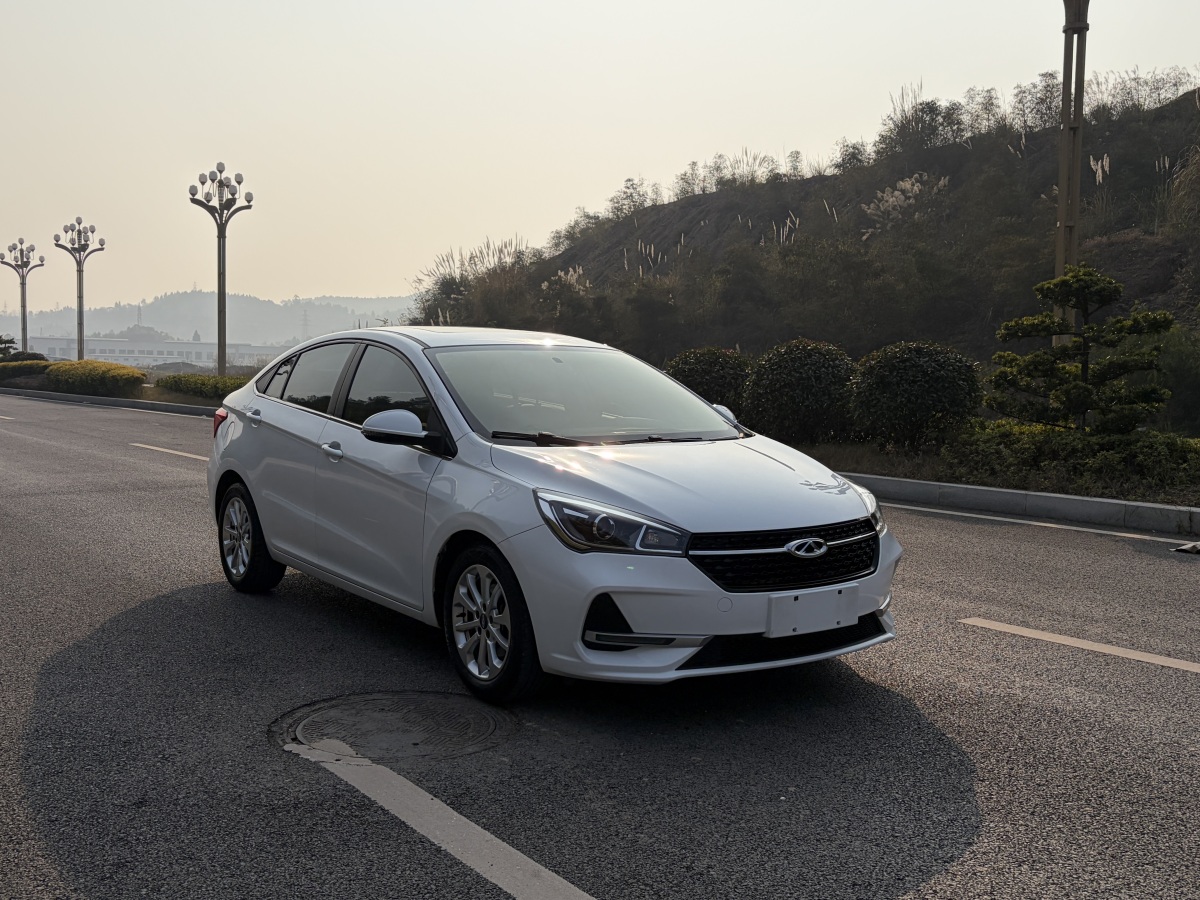 Chery Arrizo 5 2019 car image #3