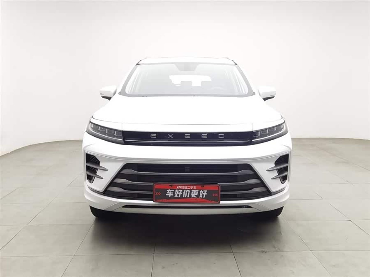 Exceed 2022 immagine di auto #3