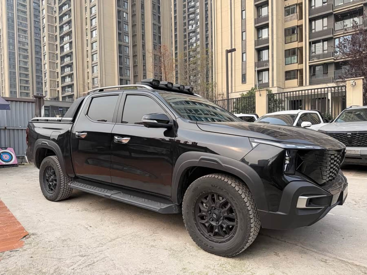 Changan 2025 car image #3