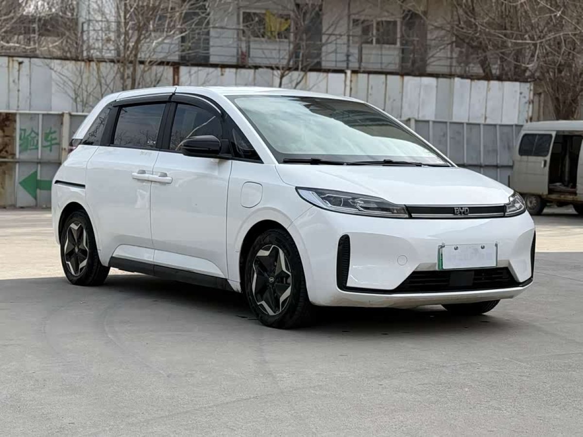 BYD D1 2021 immagine di auto #3