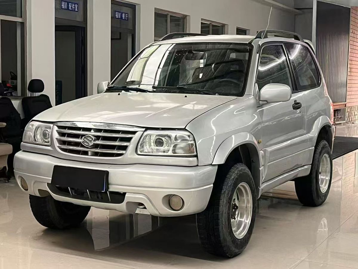 Suzuki 2002 car image #3