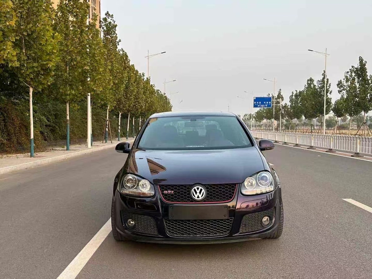 Volkswagen Golf (Imported) 2007 imagem de carro #3