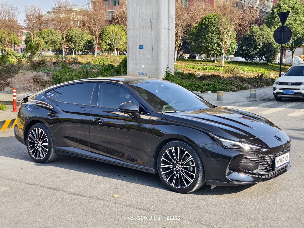 MG 7 2023 car image #3