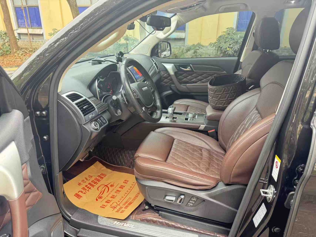 Haval H9 2021 #3 Haval H9 2021 imagem de carro #3
