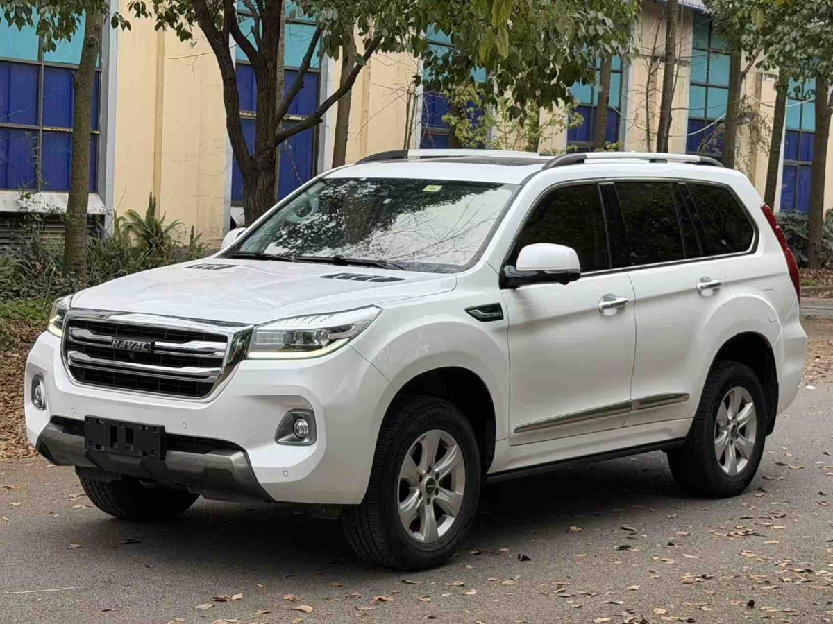 Haval H9 2020 #3 Haval H9 2020 صورة سيارة #3