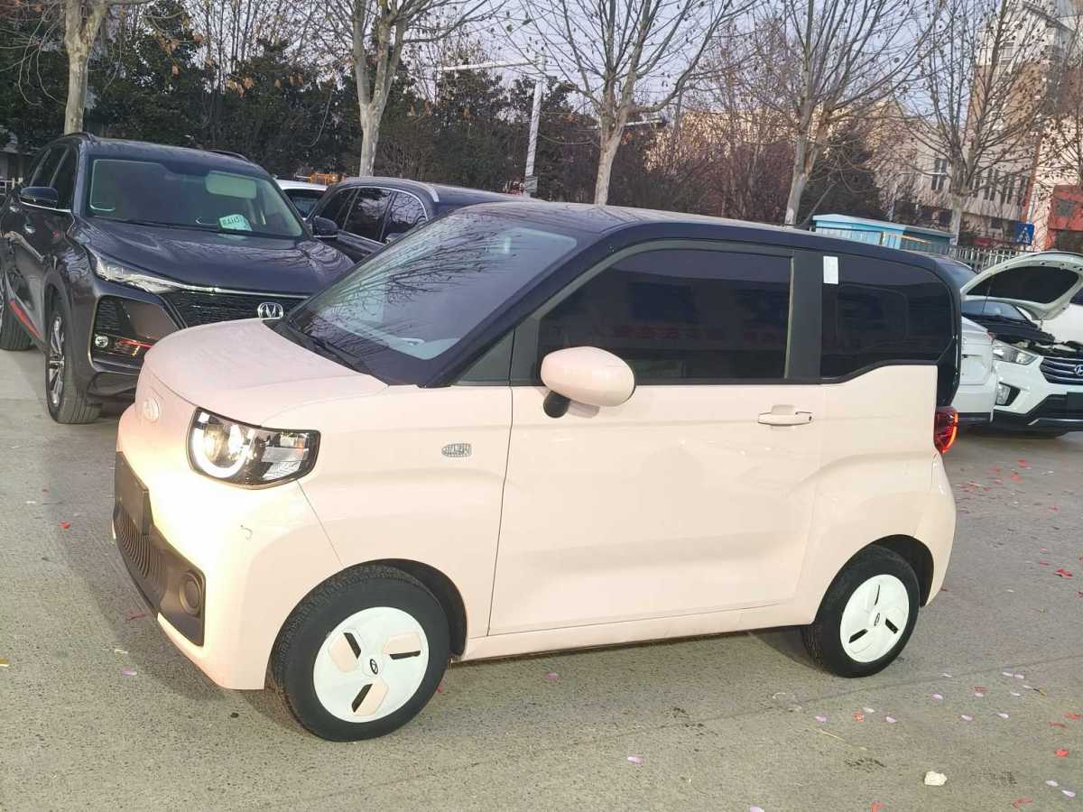 Chery QQ Ice Cream 2021 #3 Chery QQ Ice Cream 2021 car image #3