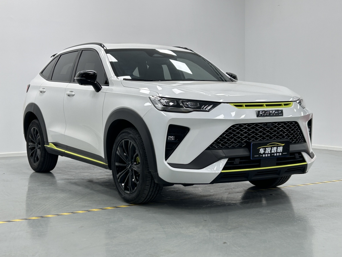 Haval H6S 2022 #3 Haval H6S 2022 car image #3
