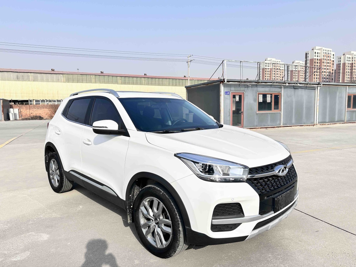 Chery Tiggo 5x 2020 #3 Chery Tiggo 5x 2020 car image #3