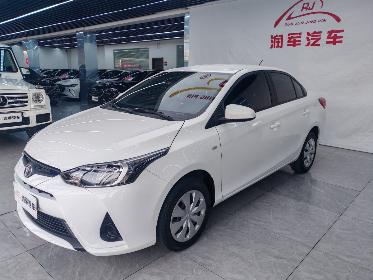 Toyota Yaris L Zhixiang 2019 صورة سيارة #3