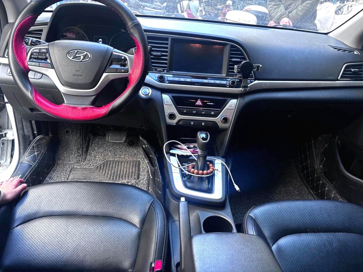 Hyundai Elantra AD 2018 car image #3