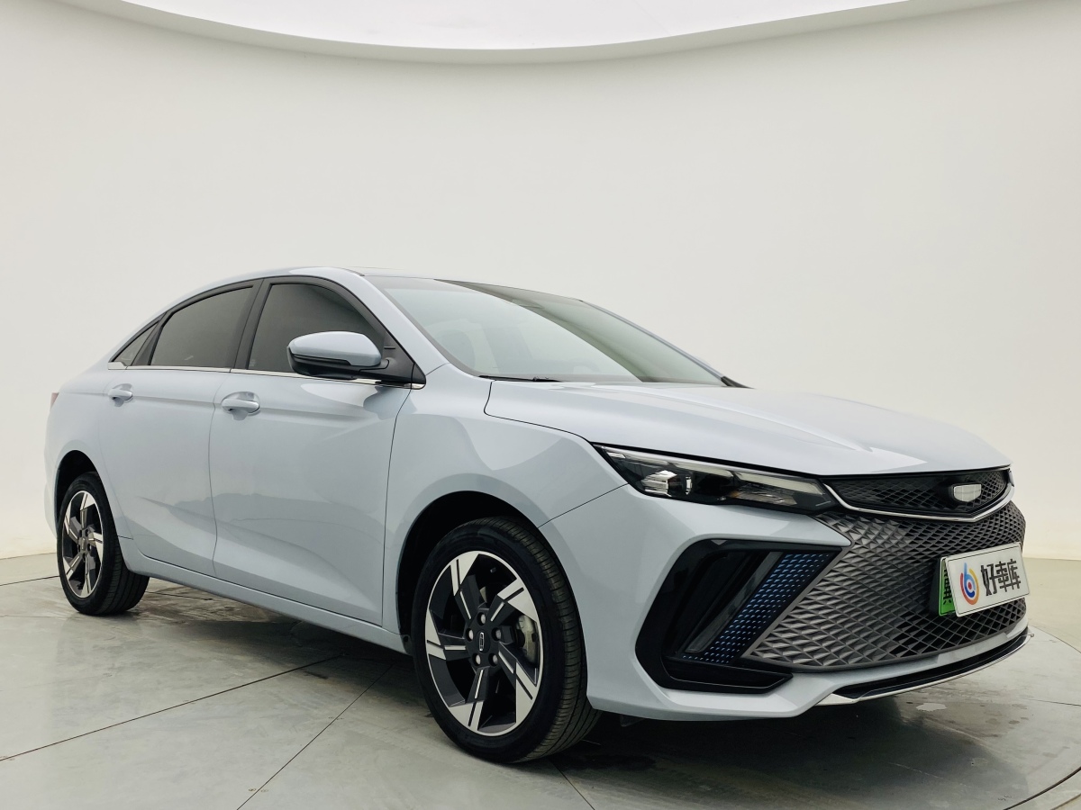 GEELY 2023 #3 GEELY 2023 car image #3