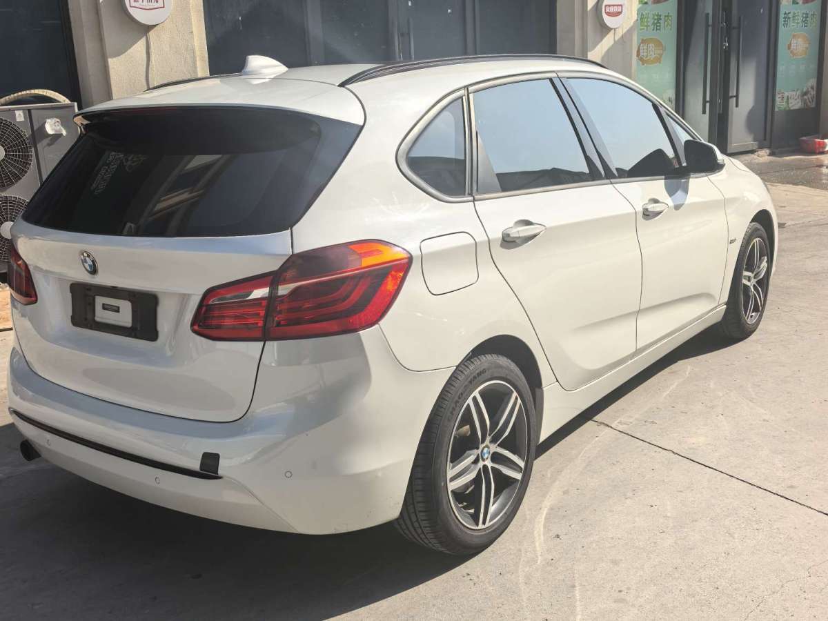 BMW 2 Series Tourer 2017 #3 BMW 2 Series Tourer 2017 car image #3